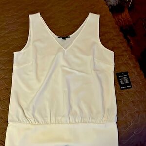 Boston, proper shirt, size large new tags. Off-white color.